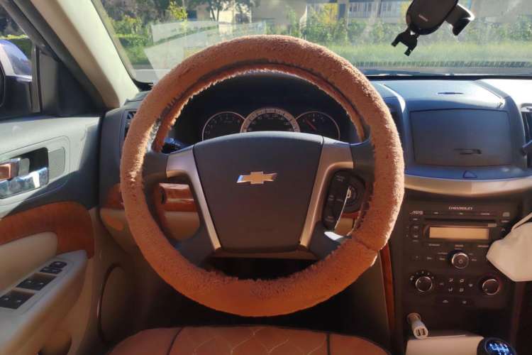 Used Chevrolet Epica 2013 1.8 SE Comfort Edition MT
