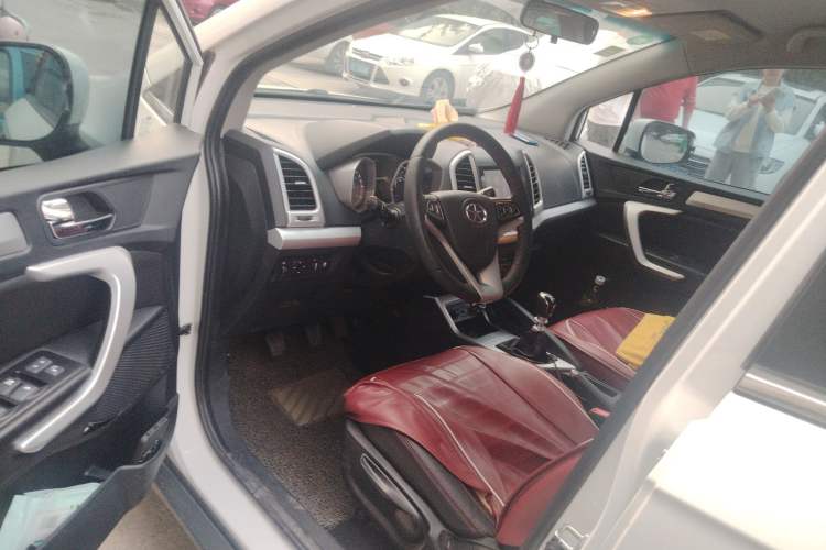 Used JAC Refine S3 2016 1.5L Manual Luxury Smart Version Driver Seat