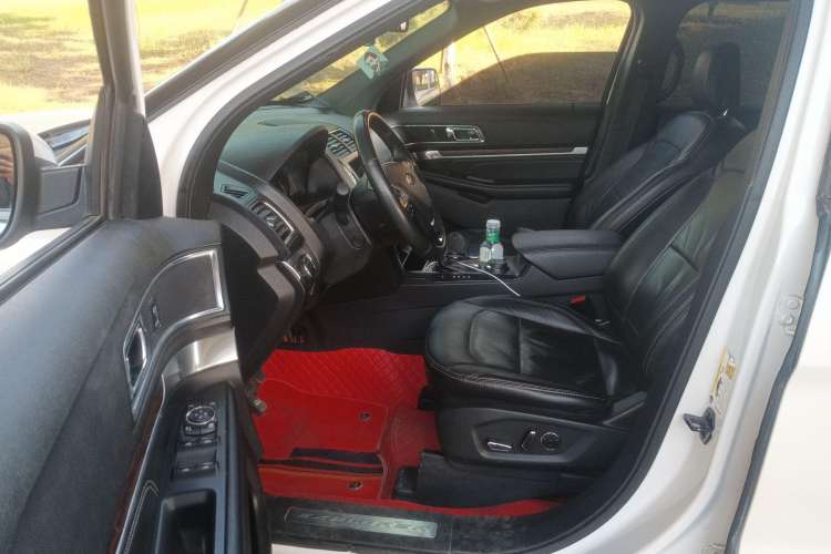 Used Ford Explorer 2018 2.3T Elite Edition
