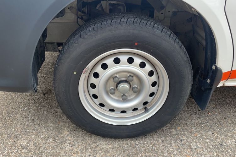 Used FORTHING Lingzhi 2019 V3 1.6L 2-Seat Standard Model China VI
