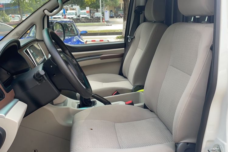 Used FORTHING Lingzhi 2019 V3 1.6L 2-Seat Standard Model China VI
