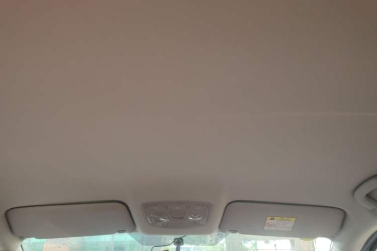 Used BAIC New Energy EX 2018 EX360 New Style Edition
