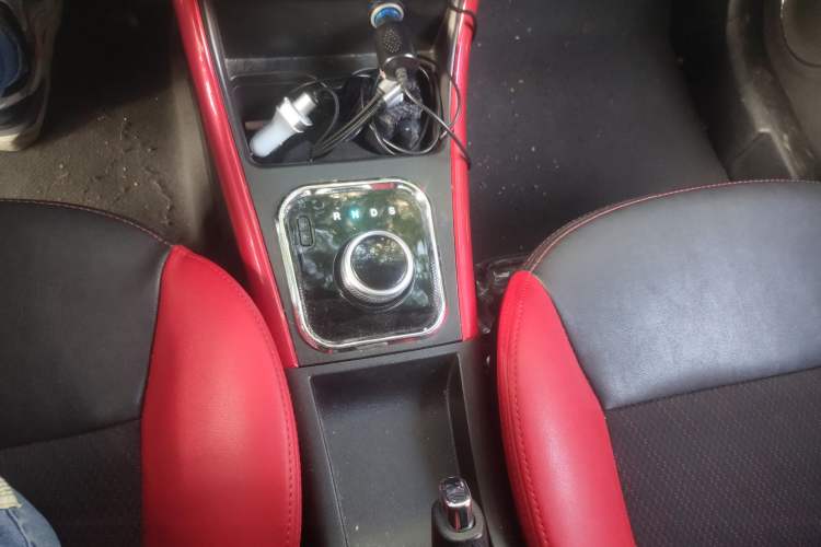 Used BAIC New Energy EX 2018 EX360 New Style Edition
