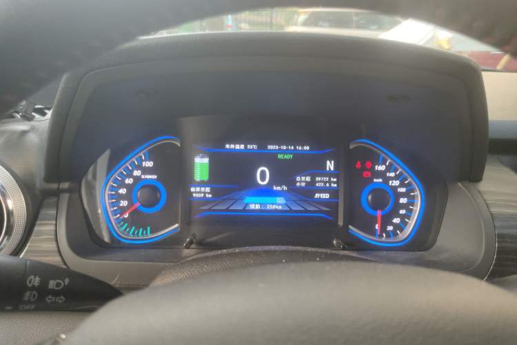 Used BAIC New Energy EX 2018 EX360 New Style Edition
