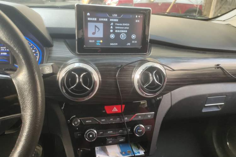 Used BAIC New Energy EX 2018 EX360 New Style Edition
