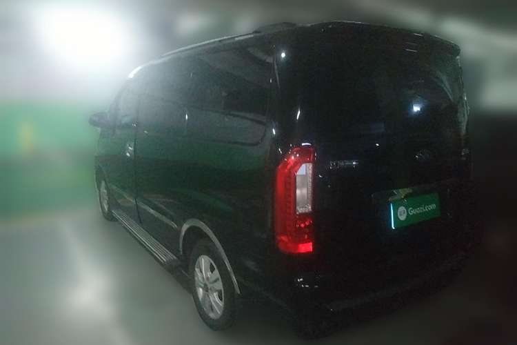 Used JAC M3 2019 IKEA Edition 1.6L Luxury Smart Model
