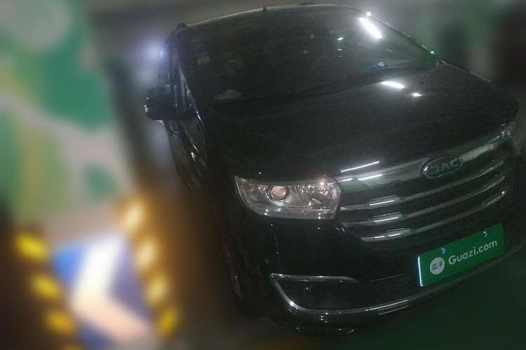 Used JAC M3 2019 IKEA Edition 1.6L Luxury Smart Model
