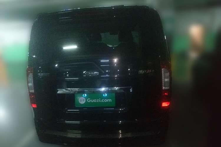 Used JAC M3 2019 IKEA Edition 1.6L Luxury Smart Model
