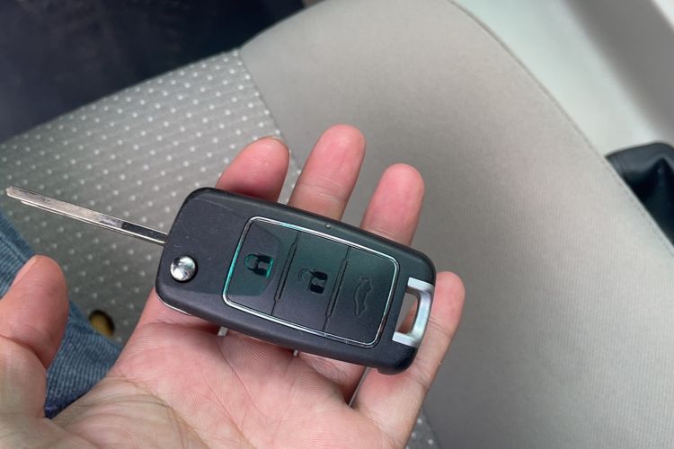 Used FORTHING Lingzhi 2019 V3 1.6L 2-Seat Standard Model China VI
