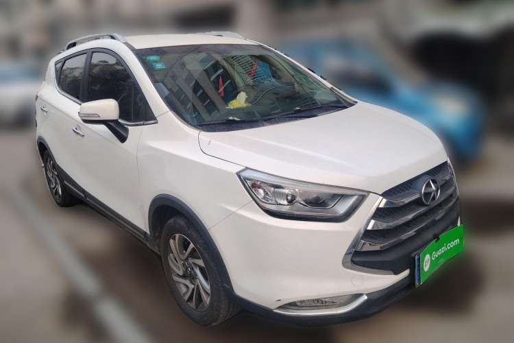 Used JAC Refine S3 2016 1.5L Manual Luxury Smart Version Front Right 45 Deg