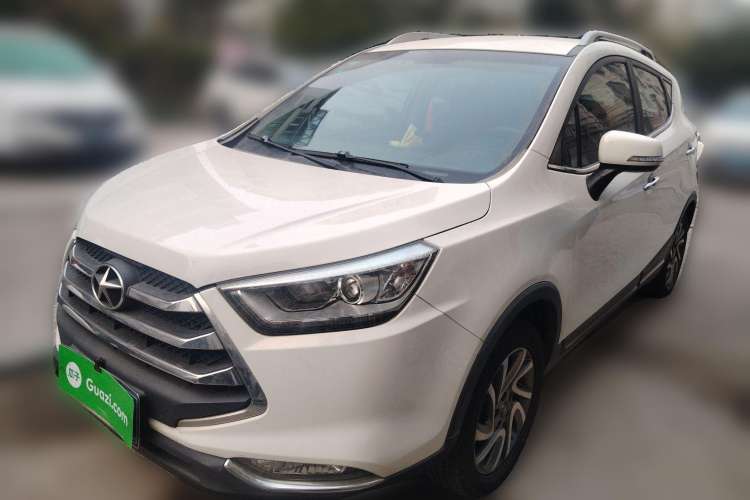 Used JAC Refine S3 2016 1.5L Manual Luxury Smart Version