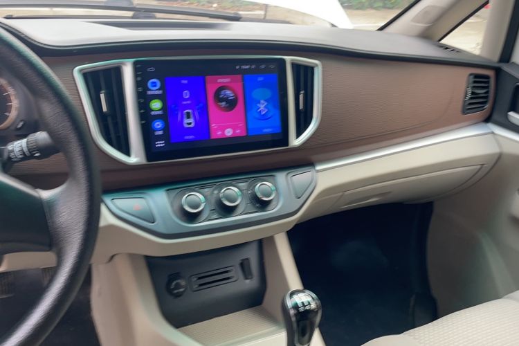 Used FORTHING Lingzhi 2019 V3 1.6L 2-Seat Standard Model China VI
