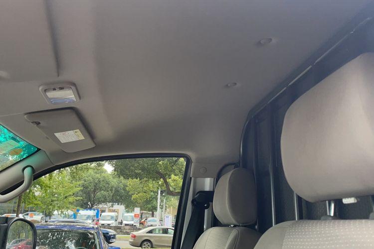 Used FORTHING Lingzhi 2019 V3 1.6L 2-Seat Standard Model China VI
