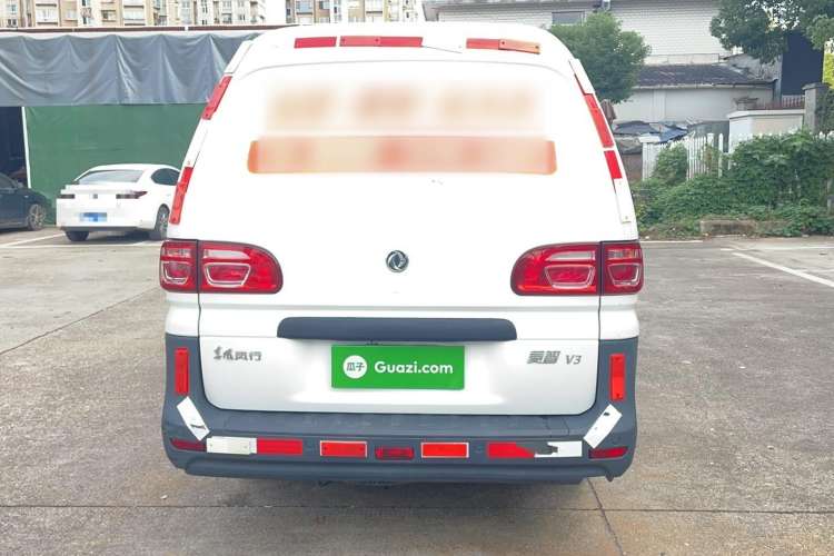 Used FORTHING Lingzhi 2019 V3 1.6L 2-Seat Standard Model China VI
