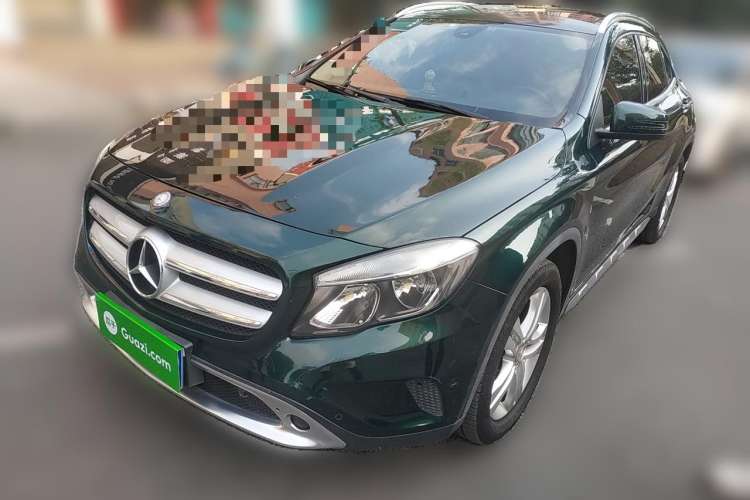 Used Mercedes-Benz GLA 2015 GLA 200 Sport Edition