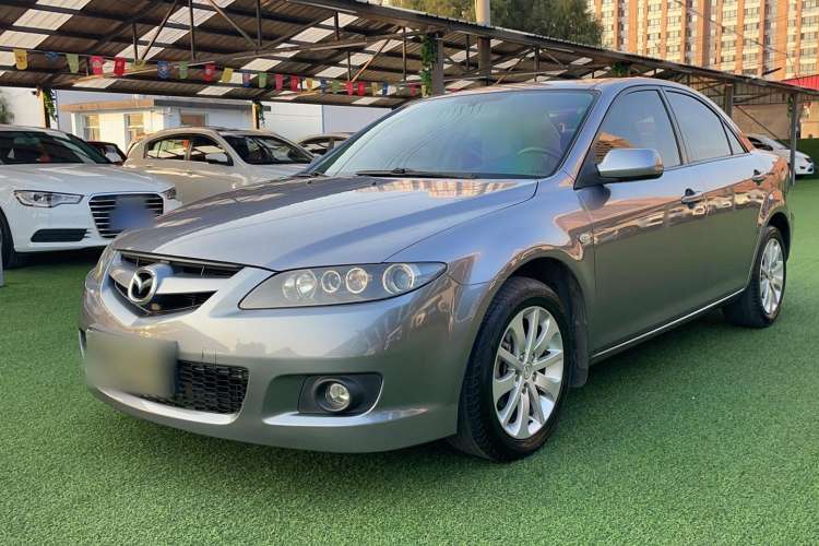 Used Mazda 6 2012 2.0L Automatic Fashion Edition
