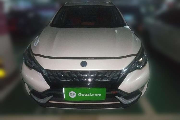 Used Venucia T90 2017 2.0L CVT Leading Edition