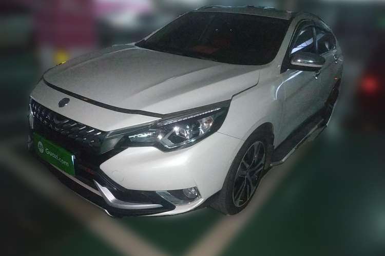 Used Venucia T90 2017 2.0L CVT Leading Edition