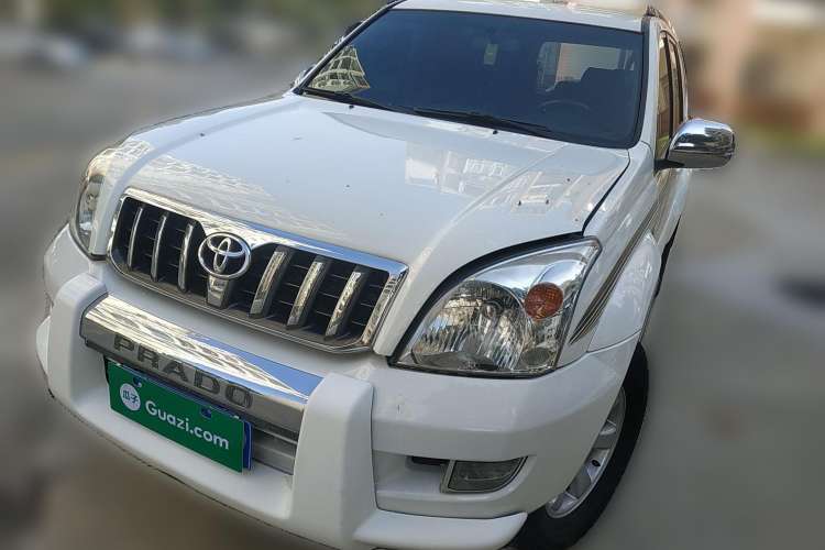 Used Toyota Prado 2004 GX 2.7 Automatic Model