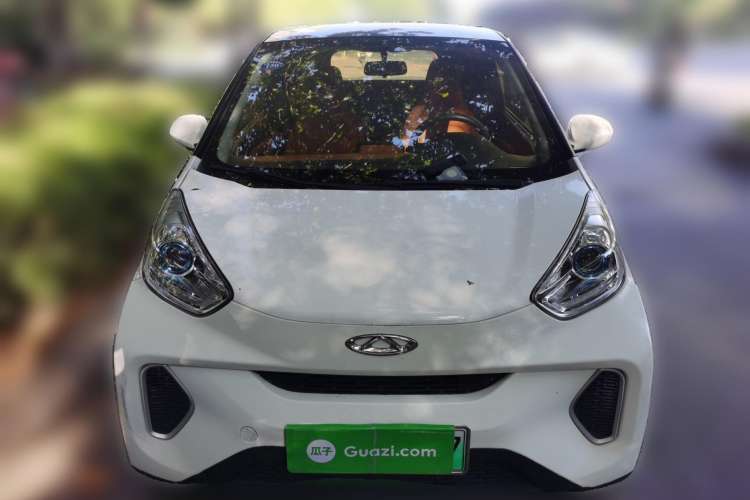 Used Chery Little Ant 2017 2-Seat Smart Edition
