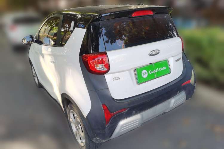 Used Chery Little Ant 2017 2-Seat Smart Edition
