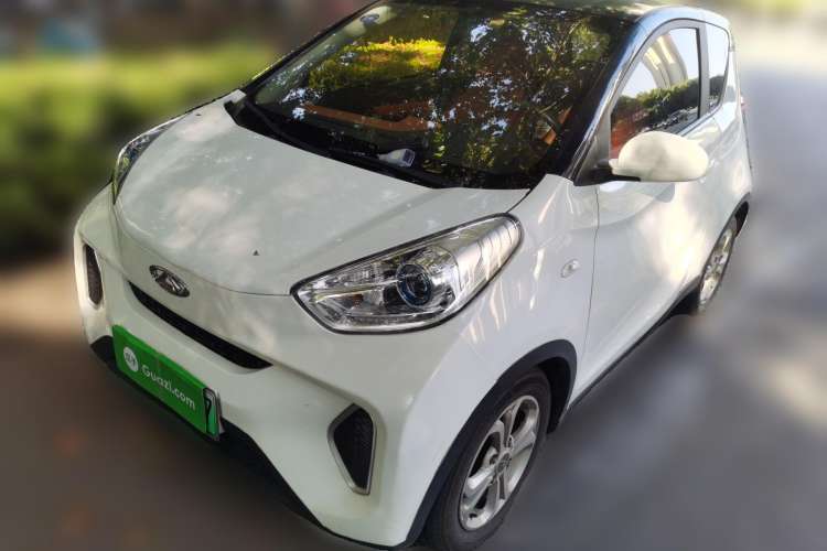 Used Chery Little Ant 2017 2-Seat Smart Edition