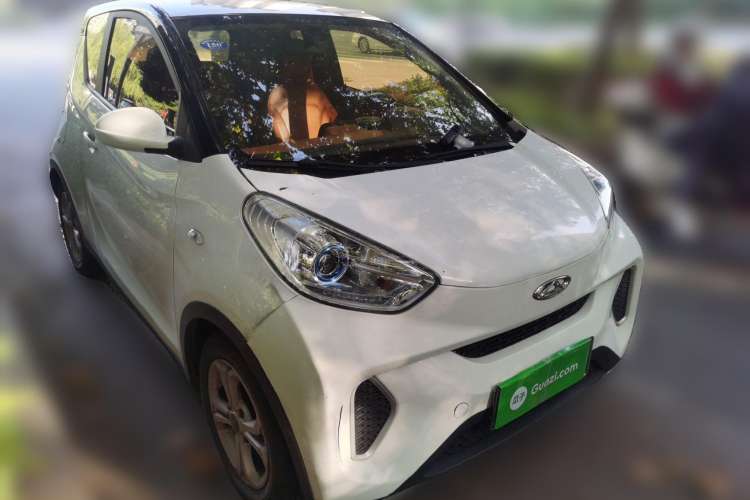 Used Chery Little Ant 2017 2-Seat Smart Edition
