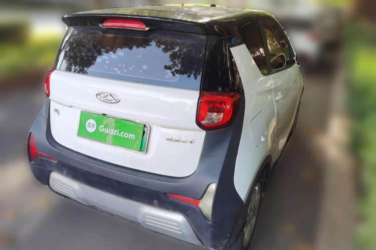 Used Chery Little Ant 2017 2-Seat Smart Edition

