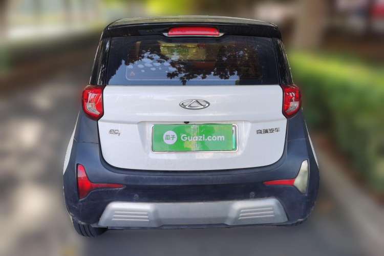 Used Chery Little Ant 2017 2-Seat Smart Edition
