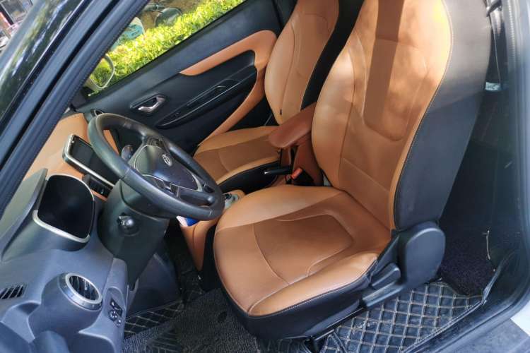 Used Chery Little Ant 2017 2-Seat Smart Edition
