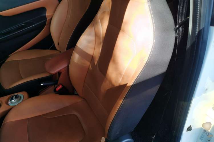 Used Chery Little Ant 2017 2-Seat Smart Edition
