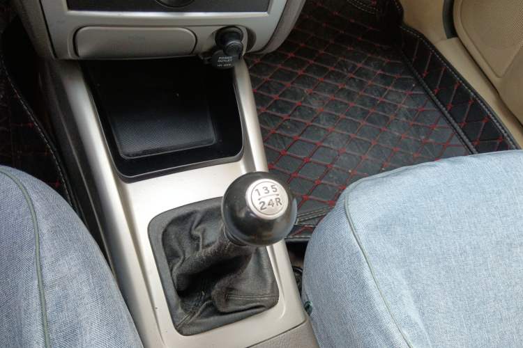 Used Hyundai Elantra 2007 1.6L Manual Comfort Model