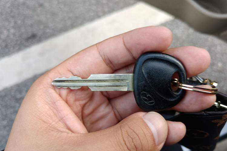 Used Hyundai Elantra 2007 1.6L Manual Comfort Model