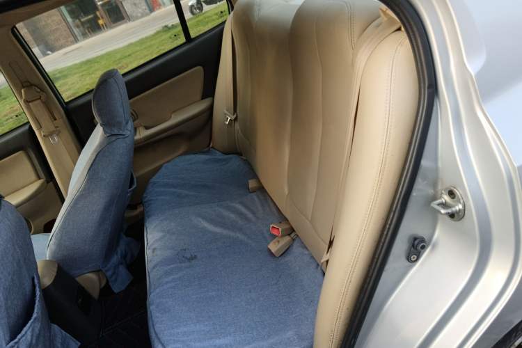 Used Hyundai Elantra 2007 1.6L Manual Comfort Model