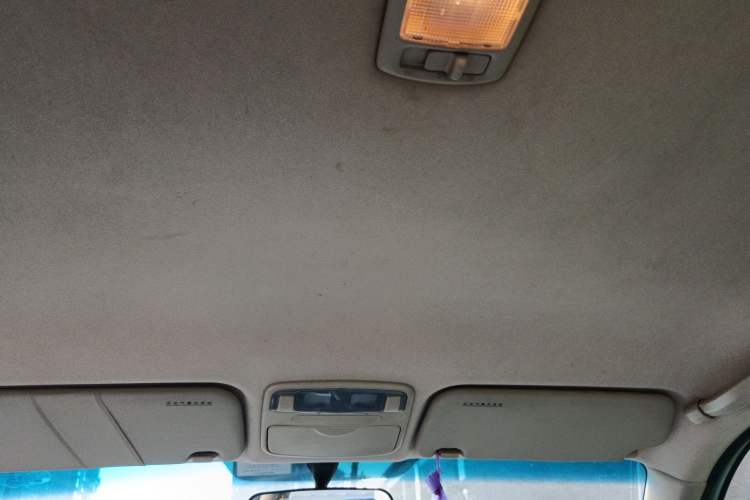 Used Hyundai Elantra 2007 1.6L Manual Comfort Model