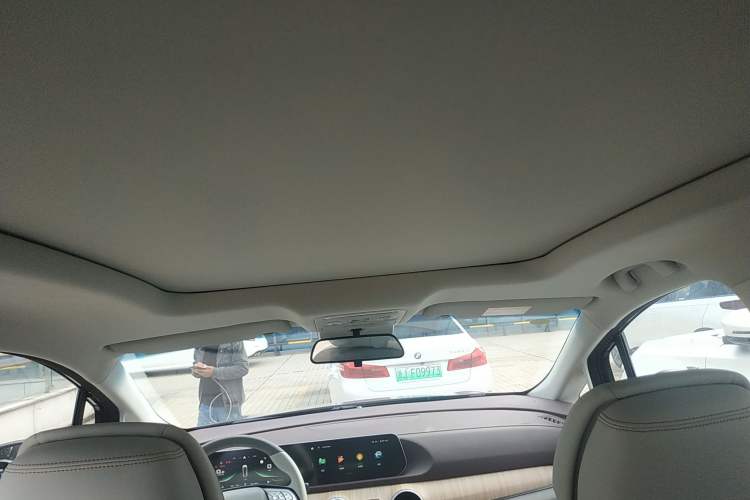 Used FORTHING Yacht 2022 1.5T DCT Chasing Wind Edition Headliner