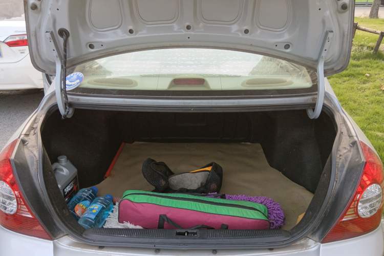 Used Hyundai Elantra 2007 1.6L Manual Comfort Model