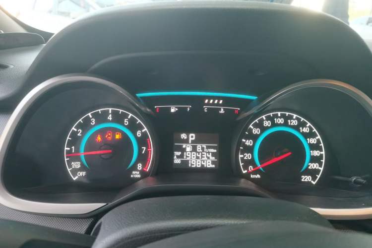 Used Chevrolet Cavalier 2019 320 Automatic Enjoyment with Sunroof