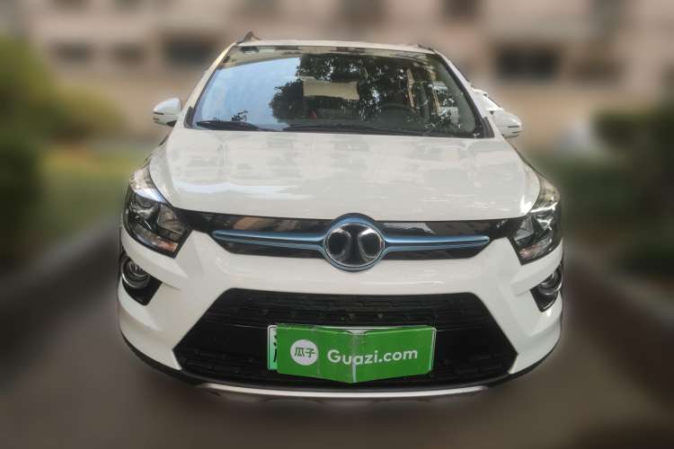 Used BAIC New Energy EX 2018 EX360 New Style Edition
