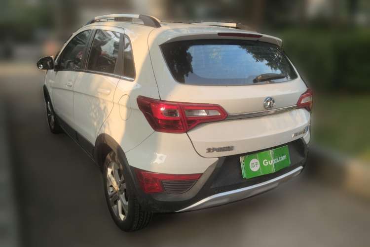 Used BAIC New Energy EX 2018 EX360 New Style Edition
