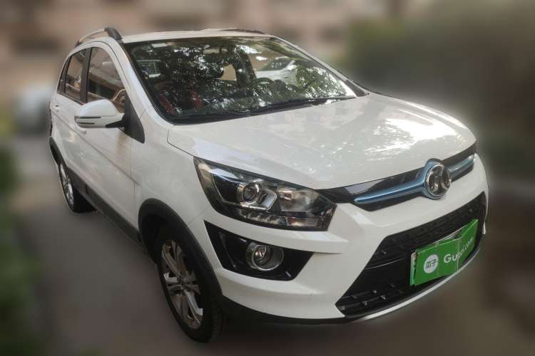 Used BAIC New Energy EX 2018 EX360 New Style Edition
