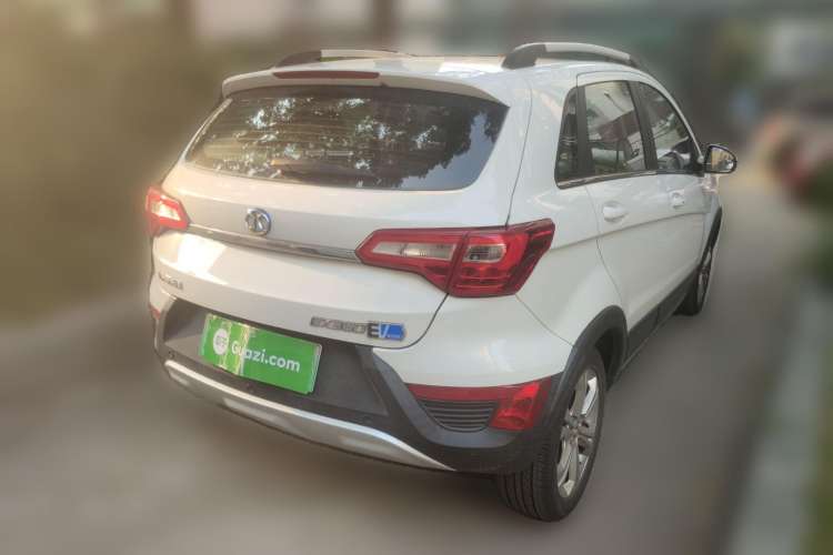 Used BAIC New Energy EX 2018 EX360 New Style Edition
