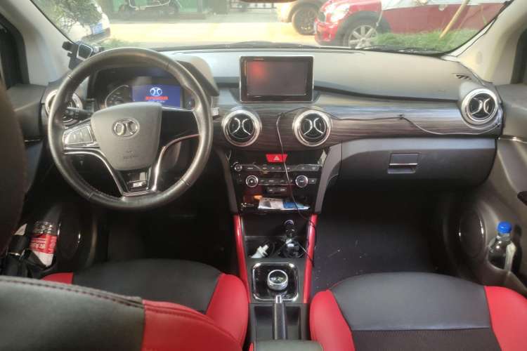 Used BAIC New Energy EX 2018 EX360 New Style Edition
