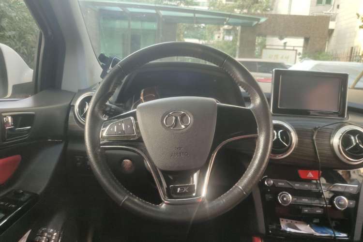 Used BAIC New Energy EX 2018 EX360 New Style Edition
