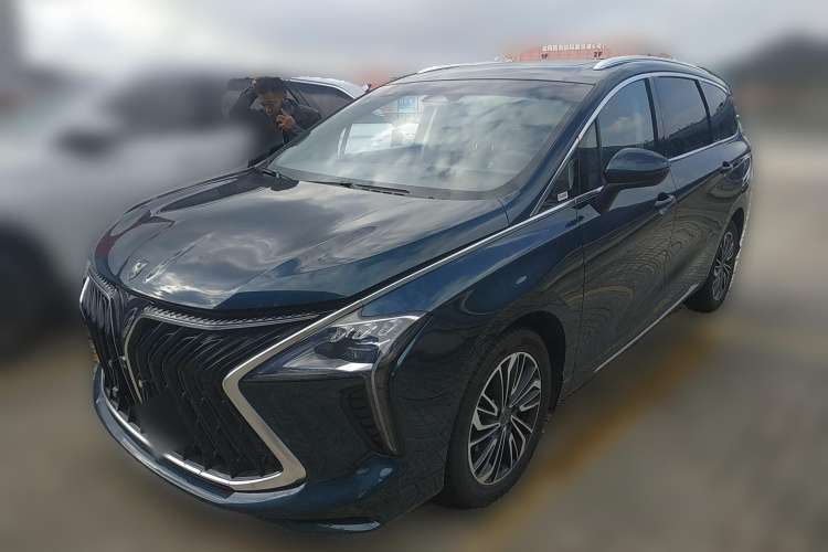 Used FORTHING Yacht 2022 1.5T DCT Chasing Wind Edition