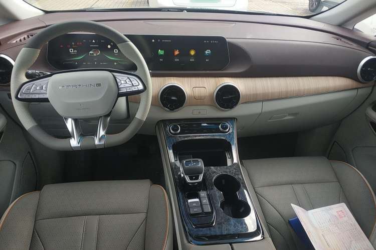 Used FORTHING Yacht 2022 1.5T DCT Chasing Wind Edition Center Console