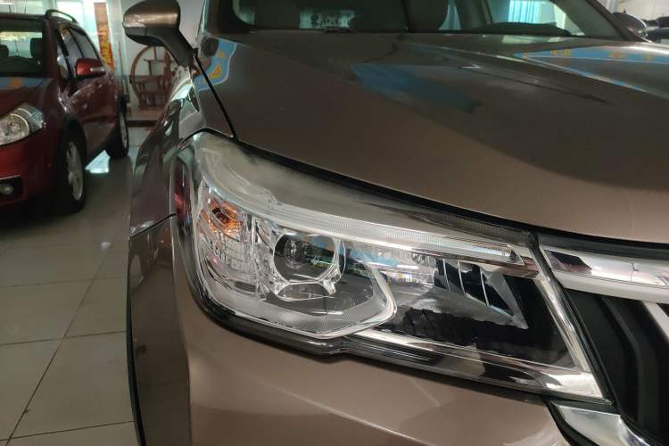 Used Brilliance V6 2018 1.5T Manual Luxury Model