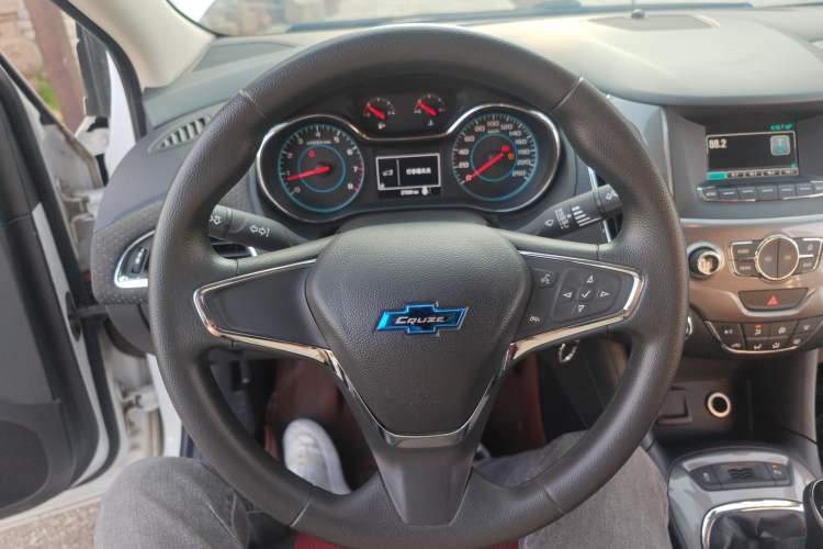 Used Chevrolet Cruze 2016 1.5L Manual Elite Edition
