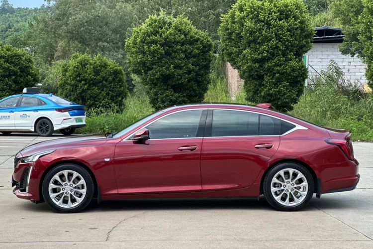 Used Cadillac CT5 2022 28T Luxury Edition