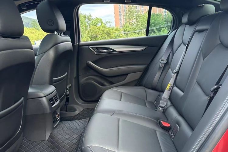 Used Cadillac CT5 2022 28T Luxury Edition